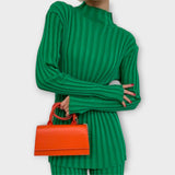 Lina | Komplet sa modnim detaljem