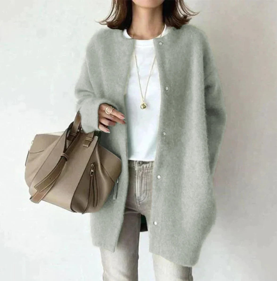 Ivone | Elegantna Kaput
