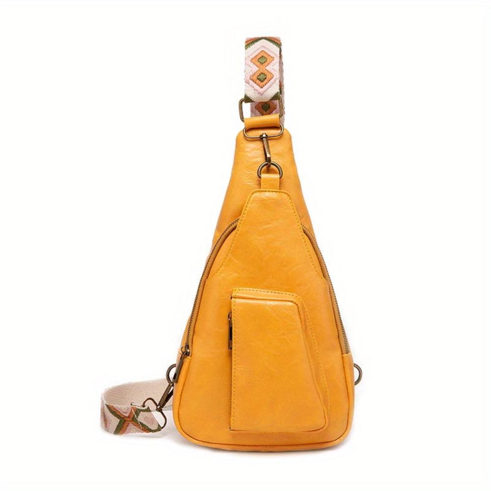 Narcisa — Vintage Style Shoulder Bag