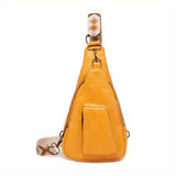 Narcisa — Vintage Style Shoulder Bag