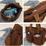 Zofia™ | Vintage Torba na Ramię