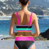 Lucija | Oblikujući bikini za ravan stomak