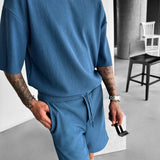 Oversize Cord Tee | VITHONA