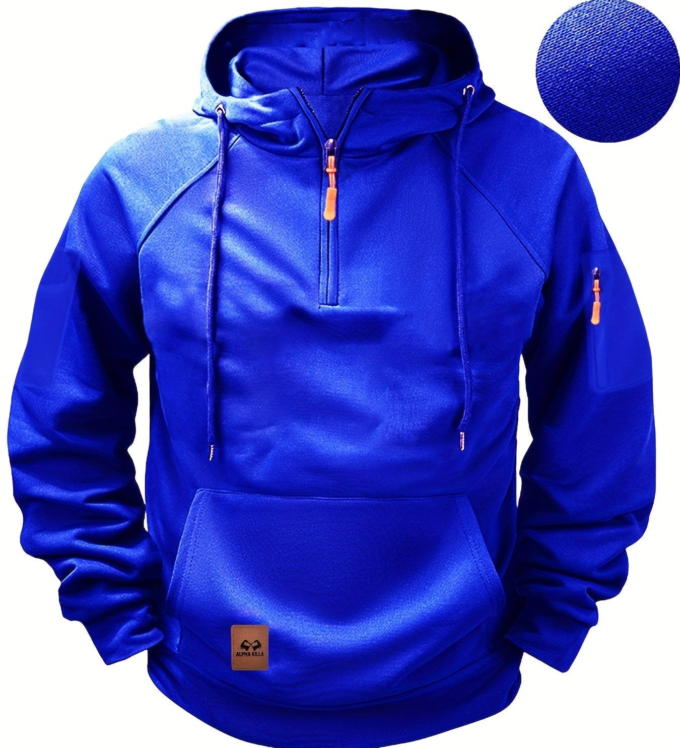 VITHONA | Ležerna Outdoor Dukserica