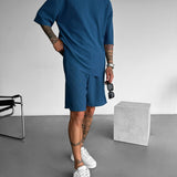 Oversize Cord Tee | VITHONA