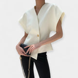 Lucia | Elegantni top minimalističkog dizajna