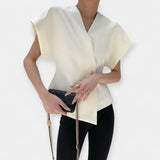 Lucia | Elegantni top minimalističkog dizajna