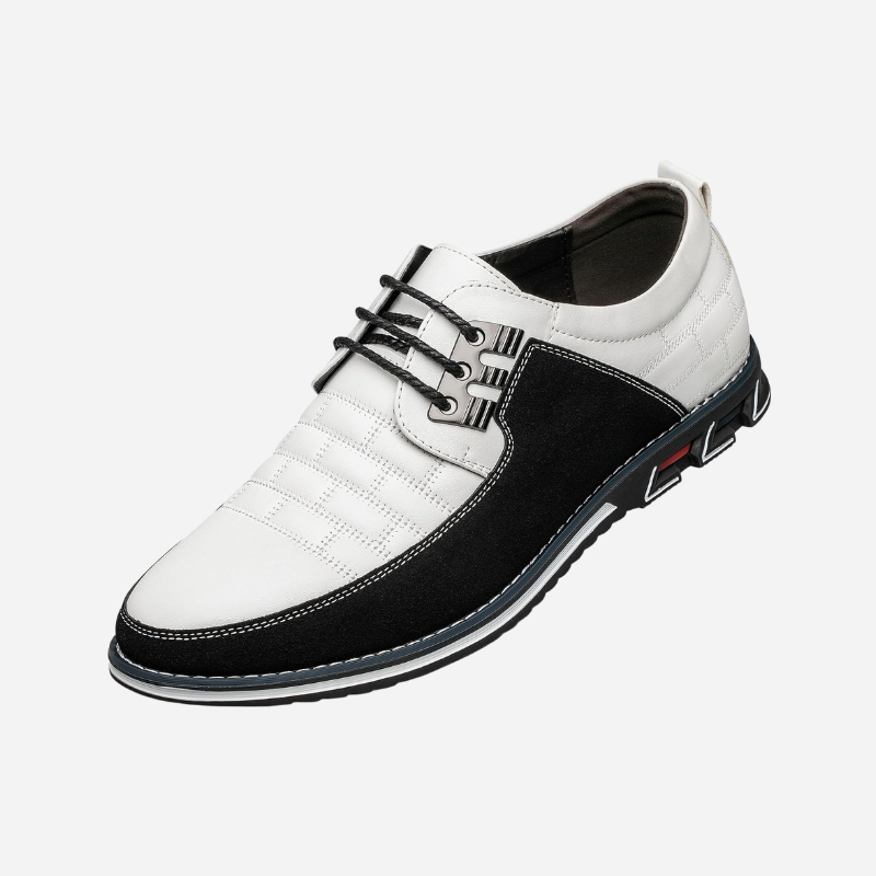Luigi | PROZRAČNE KOŽNE CIPELE