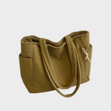 Amalia — Torba s konopčanim detaljima
