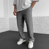 Paavo | PRILAGOĐENI PAMUČNI PANTALONE