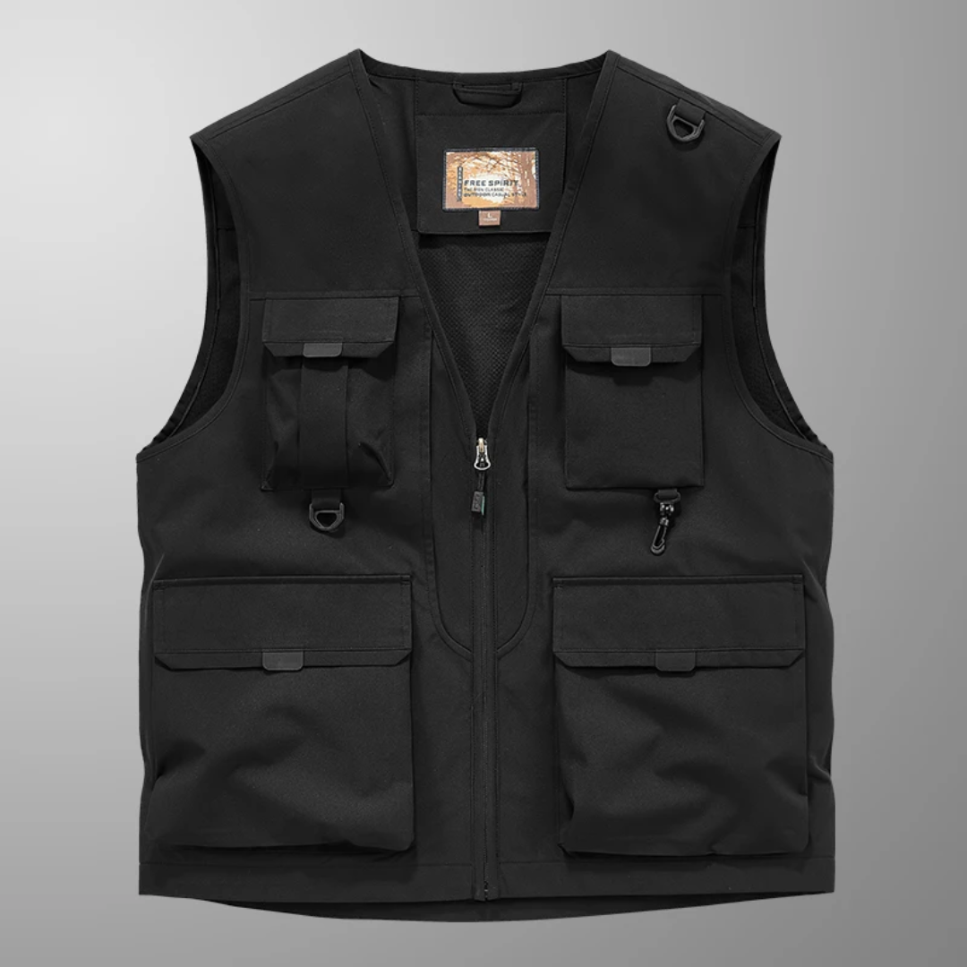 Elias | GILET SA VIŠE DŽEPOVA