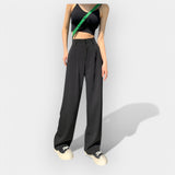 Jade | Korejske široke pantalone