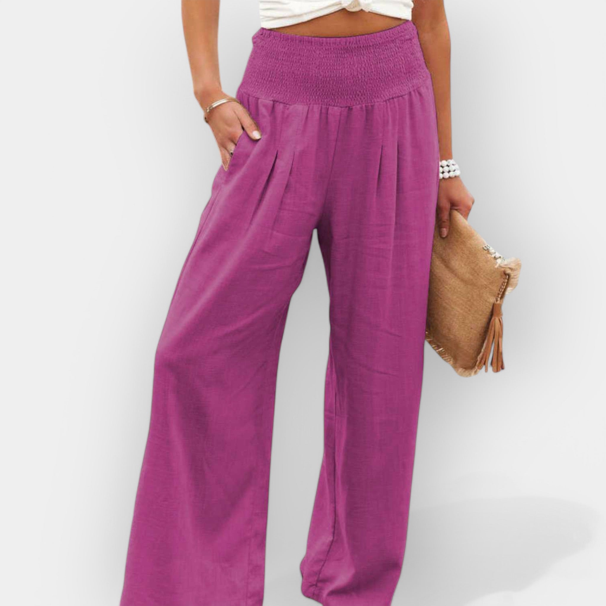 Ariana | Lagane i udobne pantalone