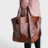 Daciana - Long Tote Bag