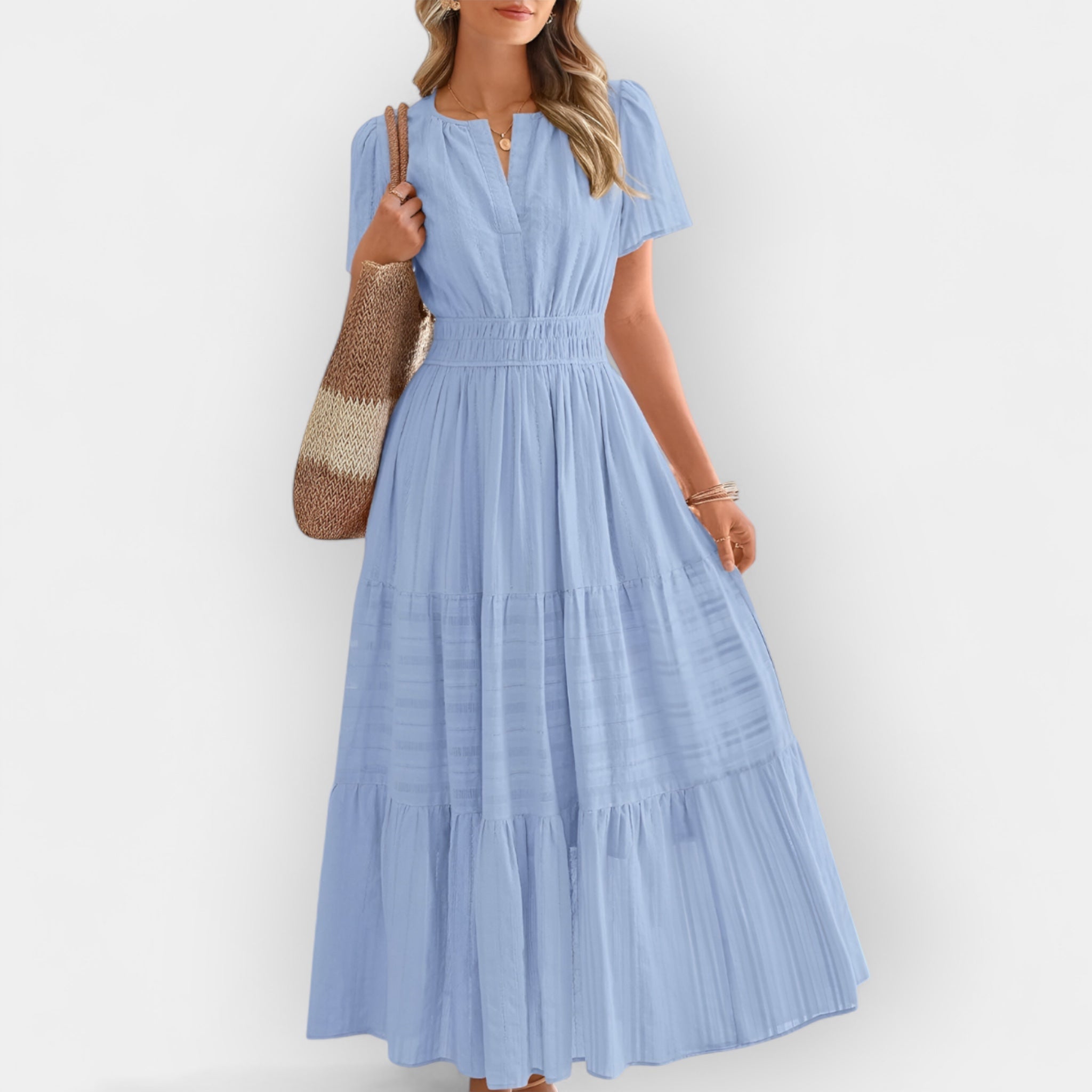 Ilona | Letnja boho haljina