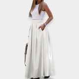 Elodie | Elegantna midi suknja