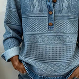 Zara | Moderna pamučna majica sa polu dugmetom