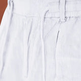 Nichols | Lanene PANTALONE SA POVEZOM