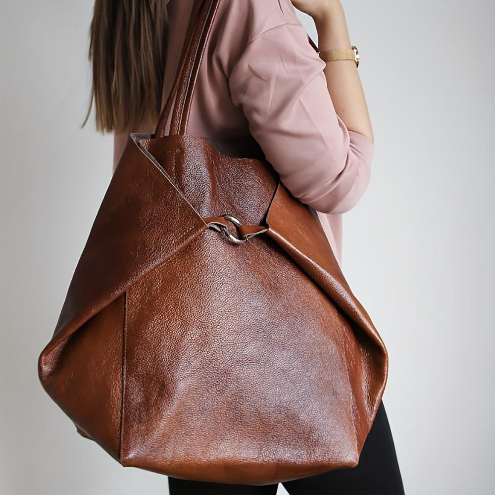 Ramona — Velika Vintage Torba sa Inspiracijom