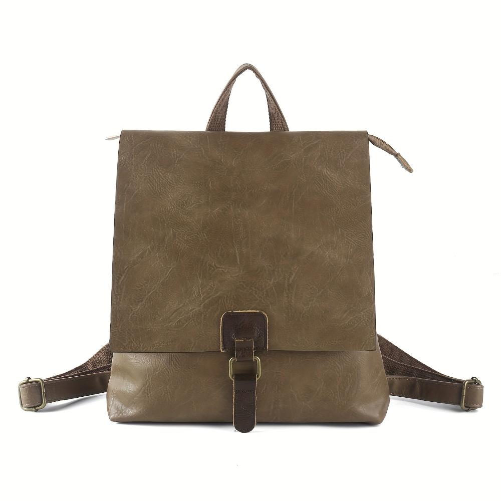 Nina — Svestran ranac s vintage dizajnom