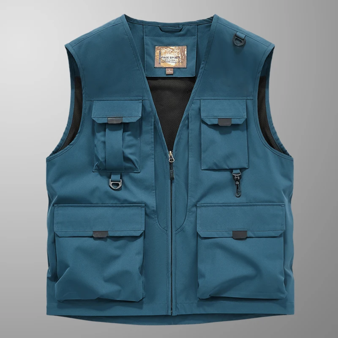 Elias | GILET SA VIŠE DŽEPOVA