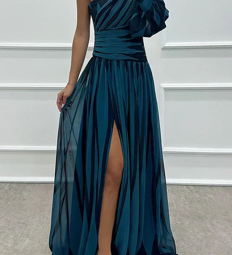 Fenna | Elegantne Haljine sa Jednim Rame
