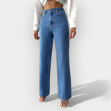Anaïs | Pantalone sa visokim strukom