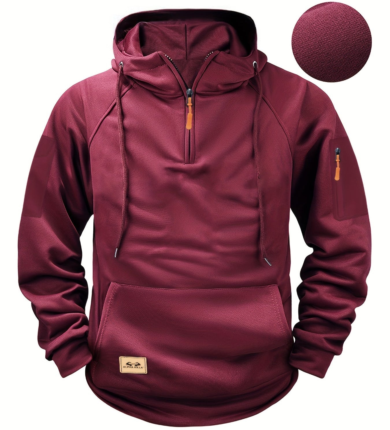 VITHONA | Ležerna Outdoor Dukserica
