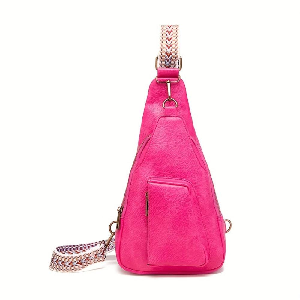 Narcisa — Vintage Style Shoulder Bag