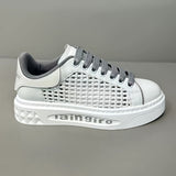 Atmungsaktive Herren Mesh Freizeit Outdoor Sneaker, bequeme und leichte trendige Schuhe