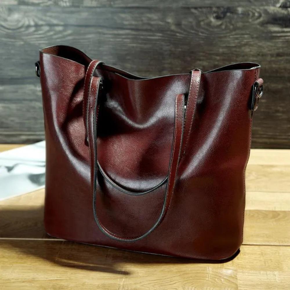 Adriana — Retro Shoulder Bag
