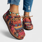 Seryphina | Farbenfrohe Komfort Sneaker