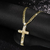 Crucielle | Ogrlica sa krstom