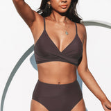 Rachelle | Bikini set s visokim strukom
