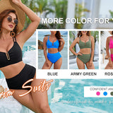 Jennifer | Oblikujući bikini komplet