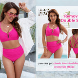 Jennifer | Oblikujući bikini komplet