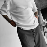 Oversize Cord Tee | VITHONA