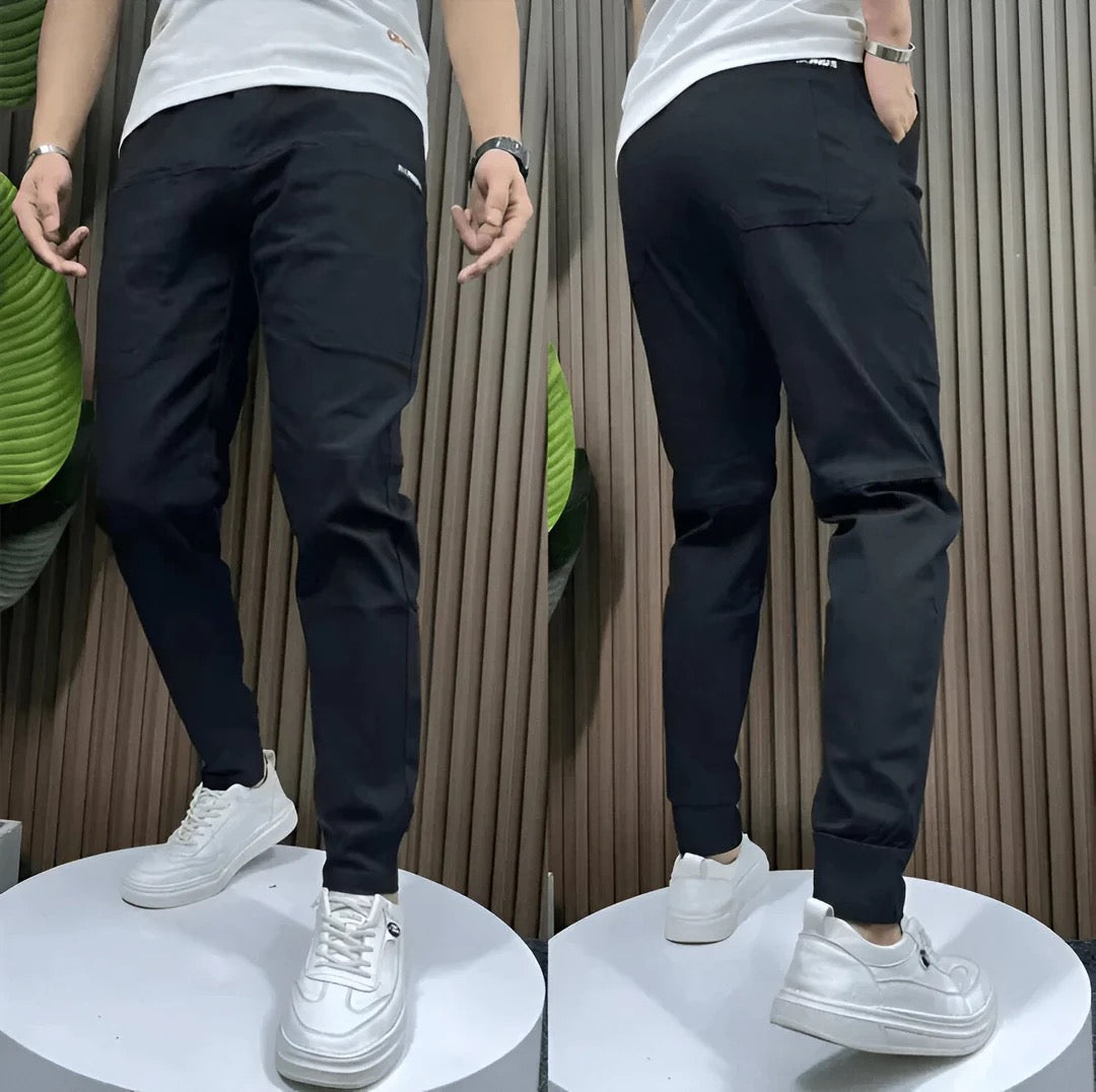 Arild | MUŠKE PREMIUM ELASTIČNE KARGO PANTALONE
