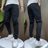 Arild | MUŠKE PREMIUM ELASTIČNE KARGO PANTALONE