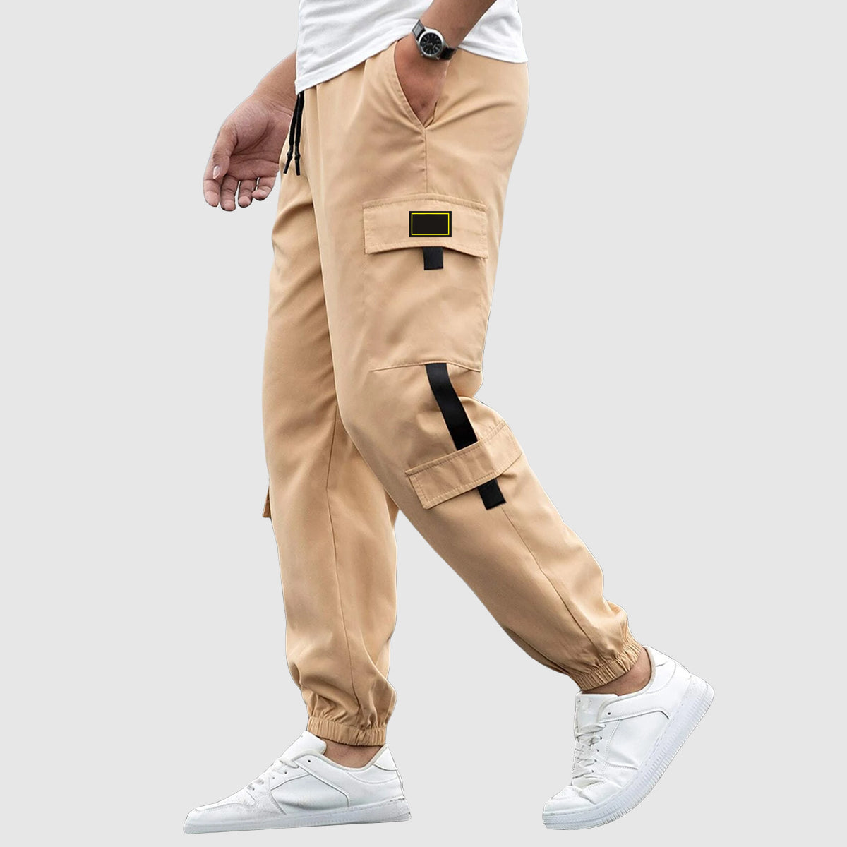 Hilding | RELAKSIRANE CARGO PANTALONE