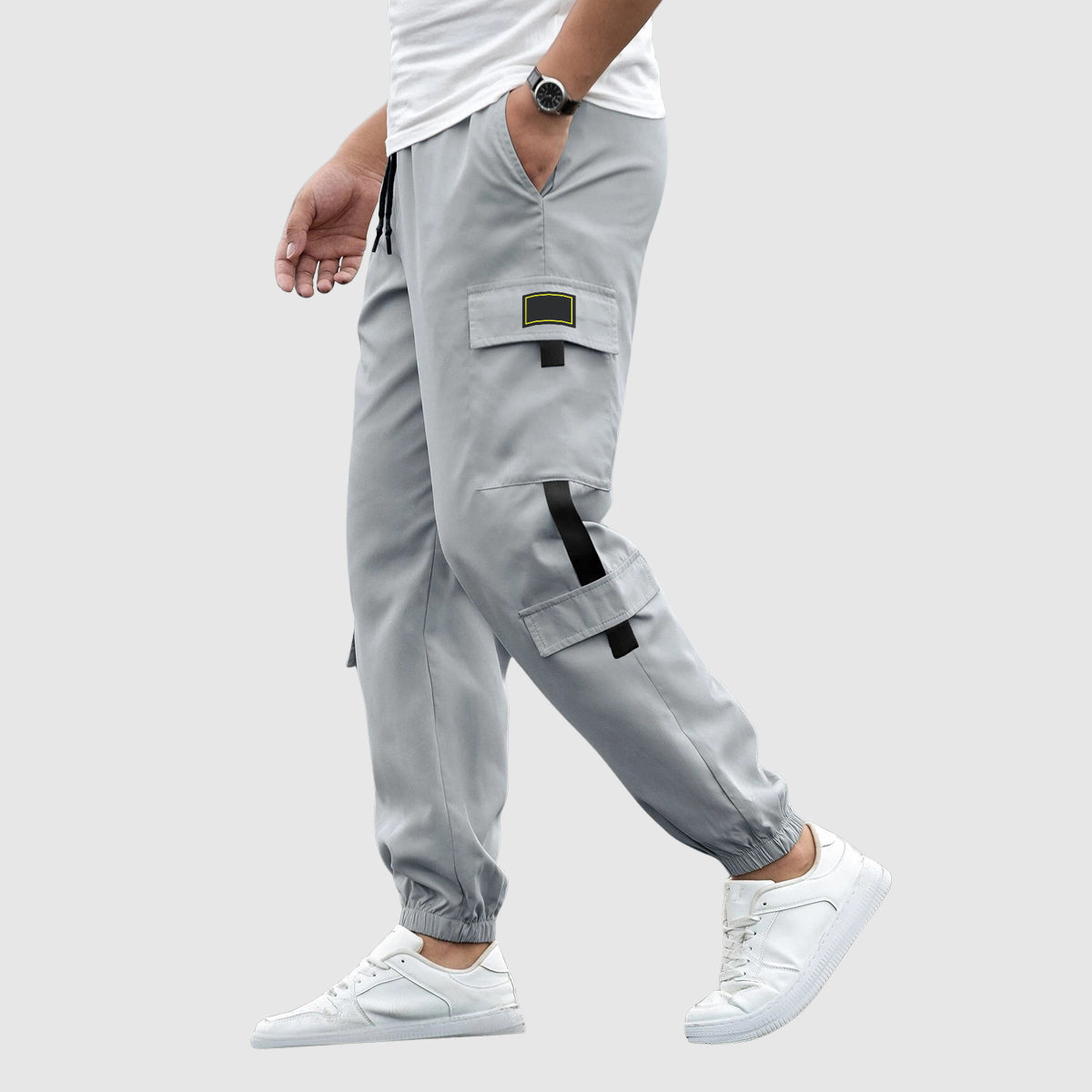 Hilding | RELAKSIRANE CARGO PANTALONE