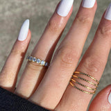 Amia | Elegantni prsten
