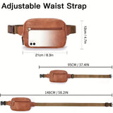 Georgiana — Aspen Sport Crossbody Bag