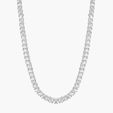Riana | Elegantna ogrlica u stilu rivijere
