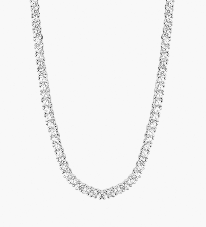 Riana | Elegantna ogrlica u stilu rivijere