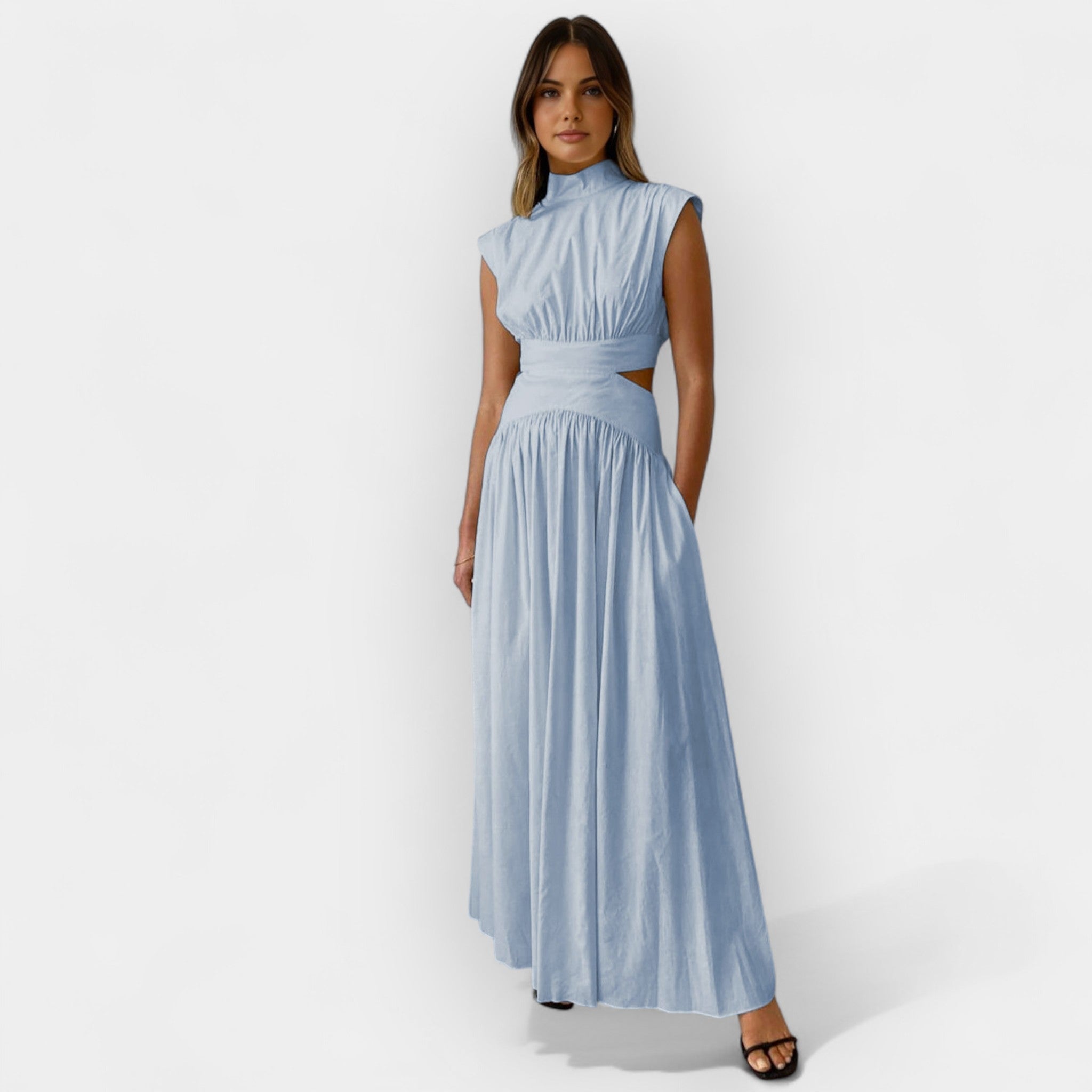 Freya | Elegantna haljina sa izrezima