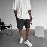 Oversize Cord Tee | VITHONA