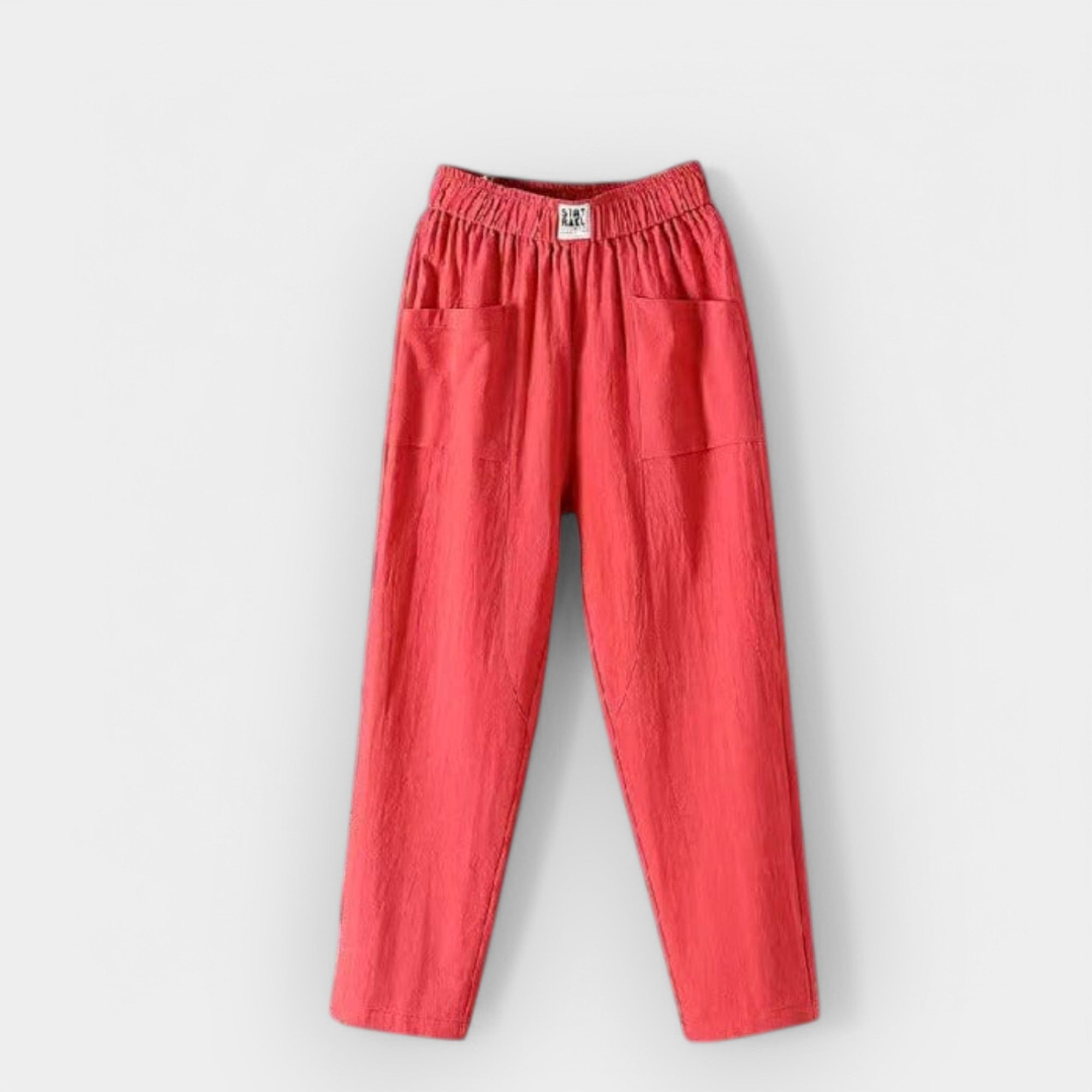 Renata | Lagane lanene pantalone