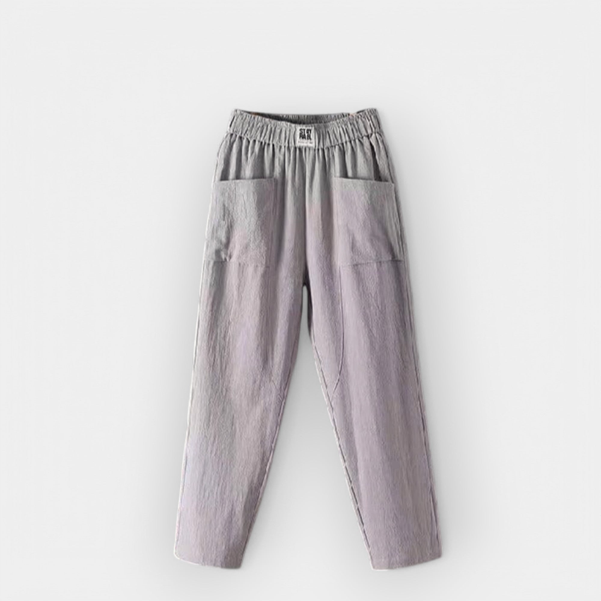 Renata | Lagane lanene pantalone
