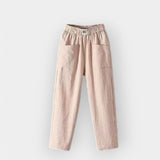Renata | Lagane lanene pantalone